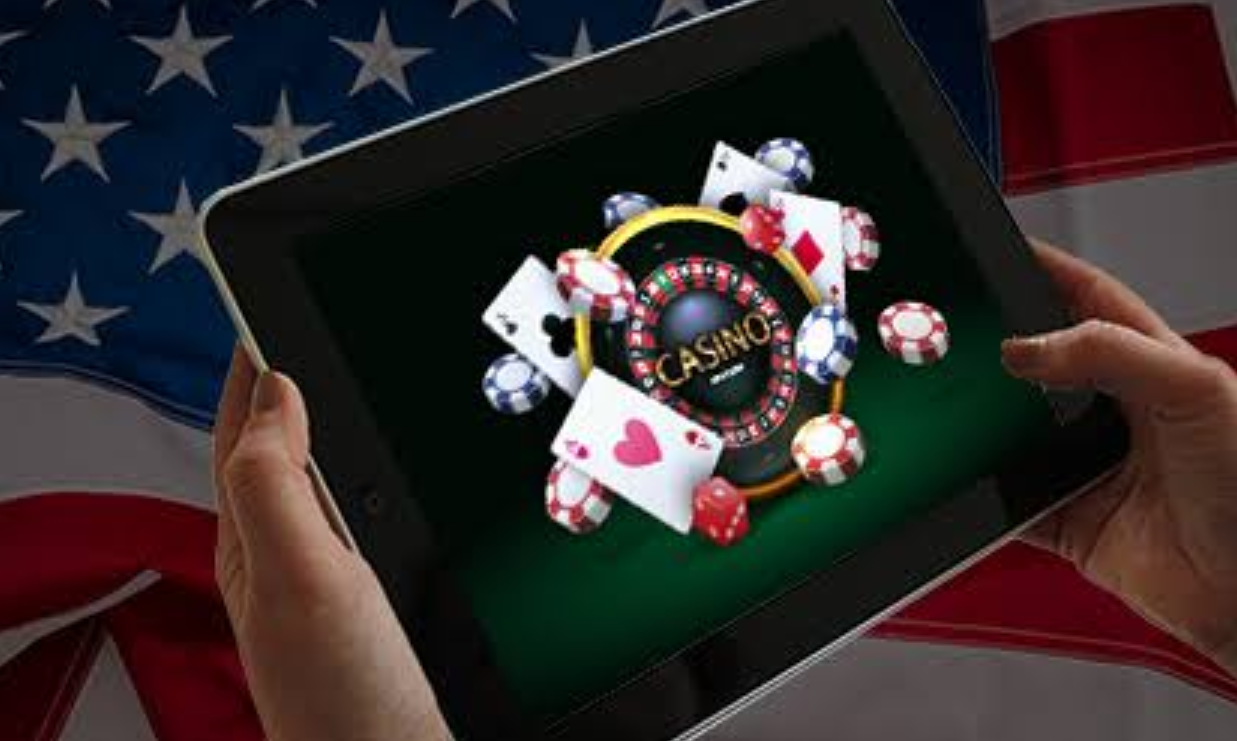 How You Can (Do) Online Casino Almost Instantly